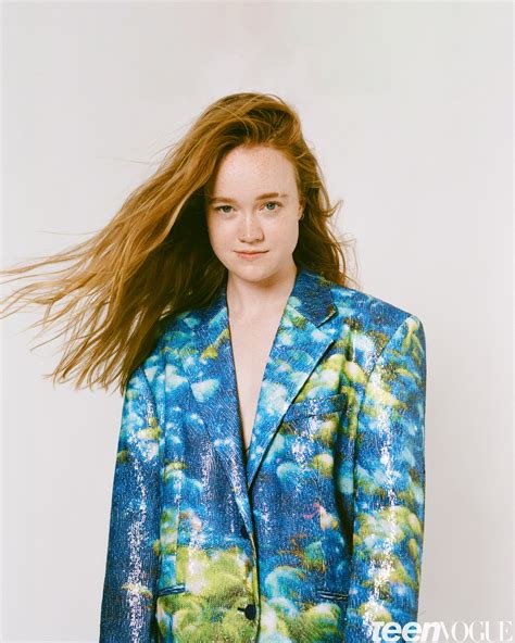 Liv Hewson Photos and High